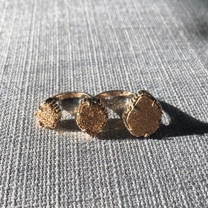 Unique Kendra Scott ring